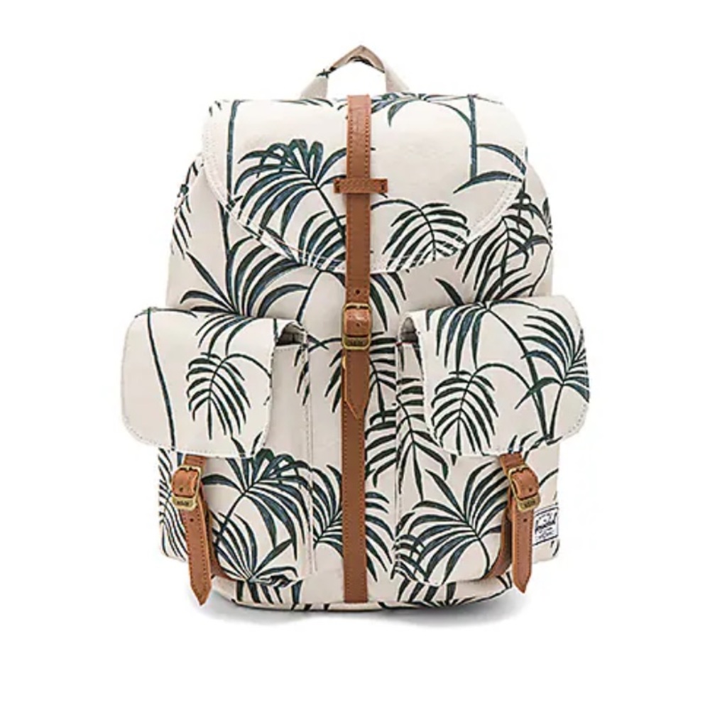 Dawson Backpack in Pelican Palm